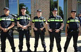 Performance measurement in The Netherlands police