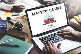 How to become a successful online master’s student