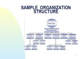 Nature of Organizational Structure