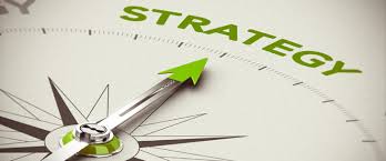 The Key Link Is Organizational Strategy and Training