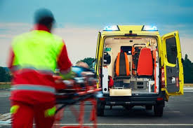 Health Workforce Issues of a Paramedic