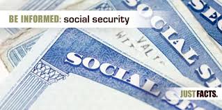 Informative speech on Social Security