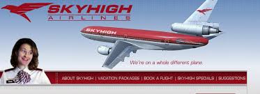 Sky High Airlines Report