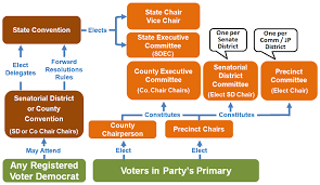 State Party Structure