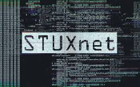 Stuxnet virus