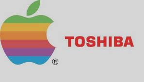 Report on Toshiba and Apple company