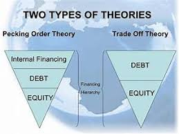 Trade-off and Pecking-order Theories