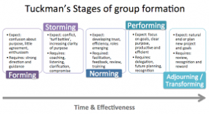 Tuckman’s Framework Term Paper | My Best Writer