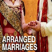 Arranged Marriage by Chitra Banarjee Divakaruni