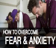 Communication Anxiety and Fears