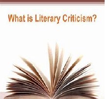 Discuss Literary Theory is an Organon of Methods