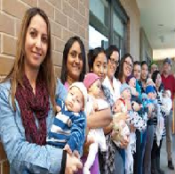 Breastfeeding Mothers in Cultural Diverse Society
