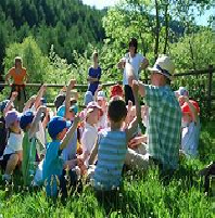 Outdoor Learning to Support Children’s Development