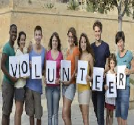 Community Volunteer Service Experiences