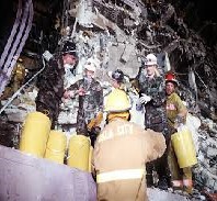 Emergency Responders on Oklahoma City Bombing 1995