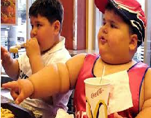 Fast Food and Childhood Obesity