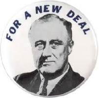 Great Depression New Deal Programs