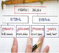Internal Factors Influencing Strategy Formulation