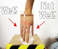 Is Water Wet or Not Paper Writing