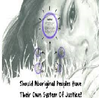 Restorative Justice for Aboriginal People