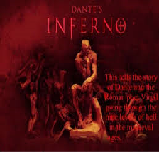 Dante inferno essay