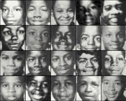 The Atlanta Child Murders and Forensic Science