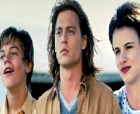 The movie What is Eating Gilbert Grape and summarize