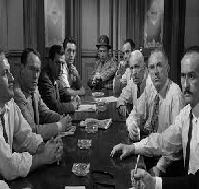 Twelve Angry Men Film made Between 1940 to 1970