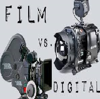 35mm vs Digital Film Making and Industry