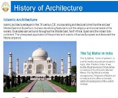 Art of Architecture for Historical Periods