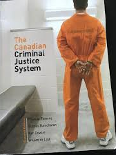 Canadian Criminal Justice System