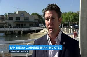 Duncan Hunter Congressman from San Diego