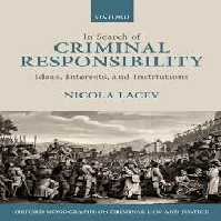 History and Development of the Modern Criminal Law