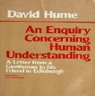 Humes Enquiry Concerning Human Understanding