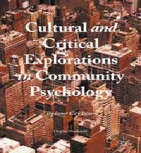 Introduction to Community Psychology Outreach Paper