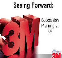 Seeing Forward Succession Planning at 3M