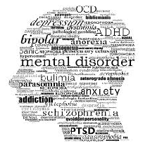 Specific Disorder for Mental Health Problems