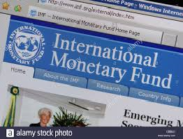 The International Monetary Fund IMF Website