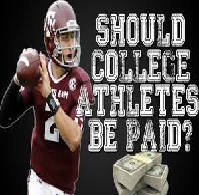 The NCAA needs to Pay College Athletes