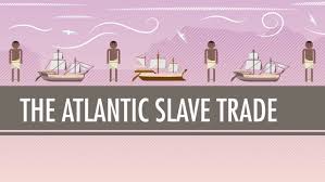 Atlantic Trade effect on U.S History