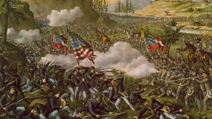 Civil War Battle research;Chickamauga
