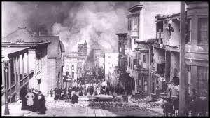 The 1906 San Francisco earthquake