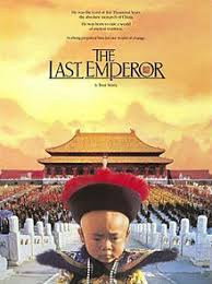 The Last Emperor (1987) Puyi's life