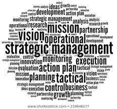Strategic Management and Operational Research