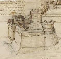 The Architectural Drawings of Da Vinci