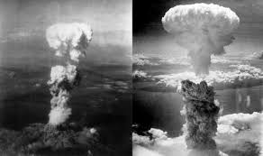 United States to drop the atomic bombs on Japan