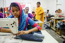 Child Labor In fashion Industry