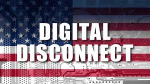 digital disconnect essay