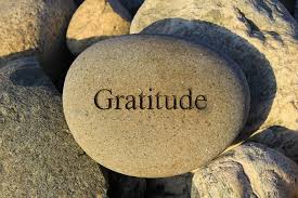 Statement of Gratitude