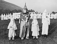 Ku Klux Klan in 19th Century